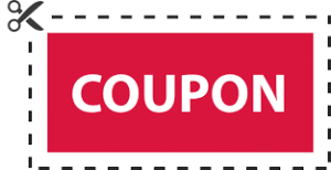 Coupon Code
